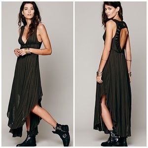 Free People New Romantics Mount Azuma Dress